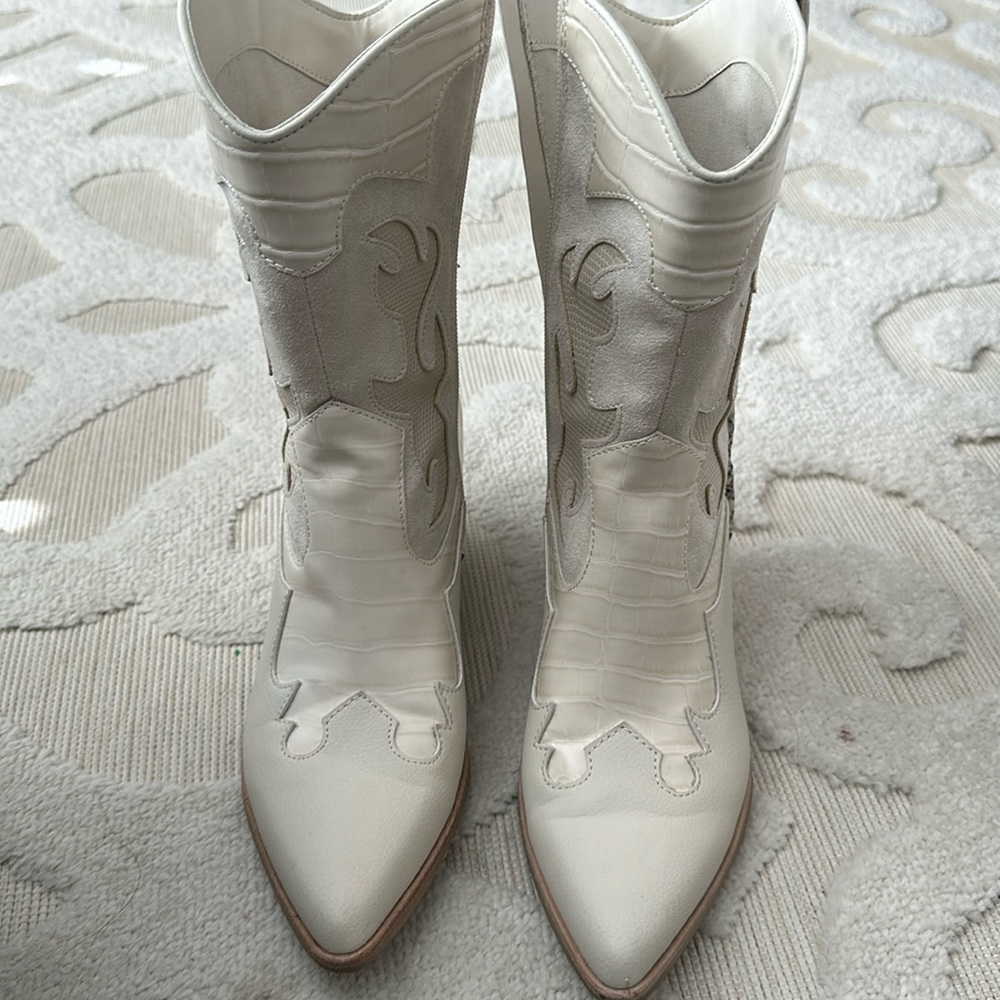 Dolce vita western style boots